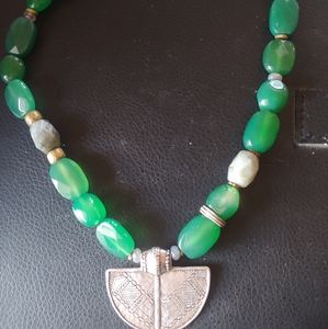 Silpada Show Stopper Rio De Janerio Necklace